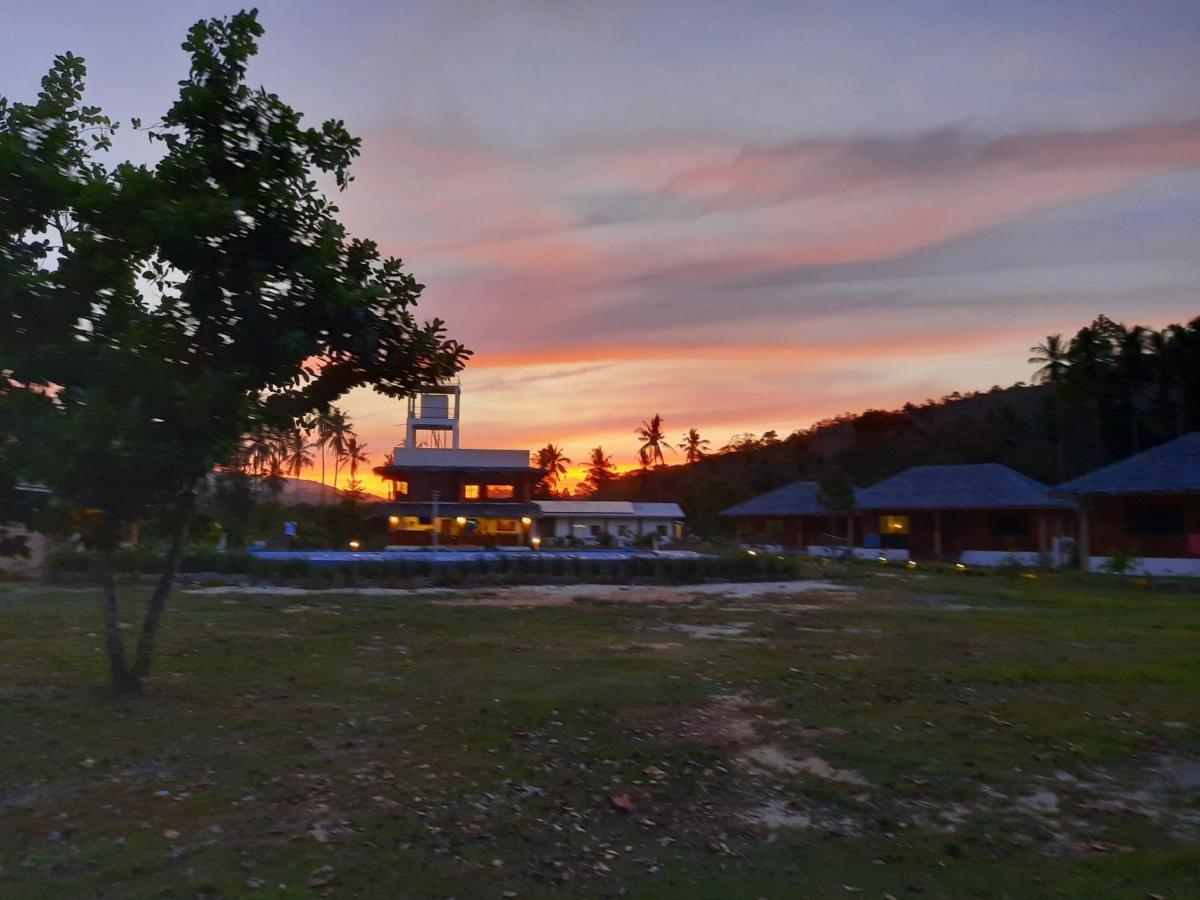 Eastwind Beach Club- Эль-Нидо Экстерьер фото