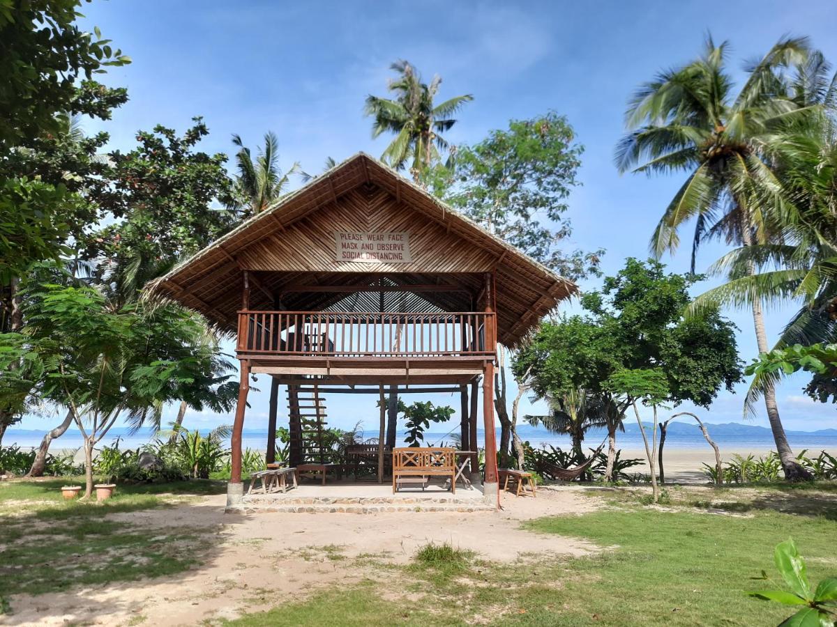 Eastwind Beach Club- Эль-Нидо Экстерьер фото