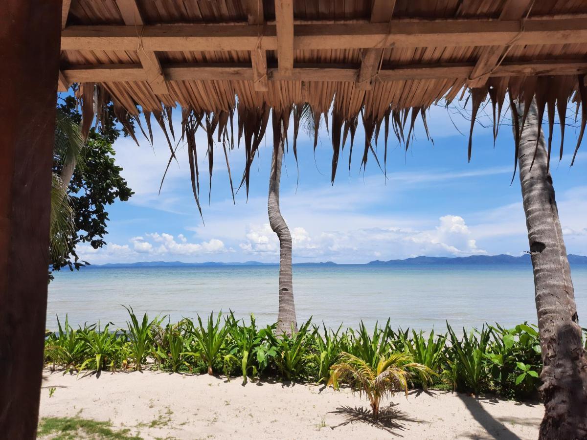 Eastwind Beach Club- Эль-Нидо Экстерьер фото
