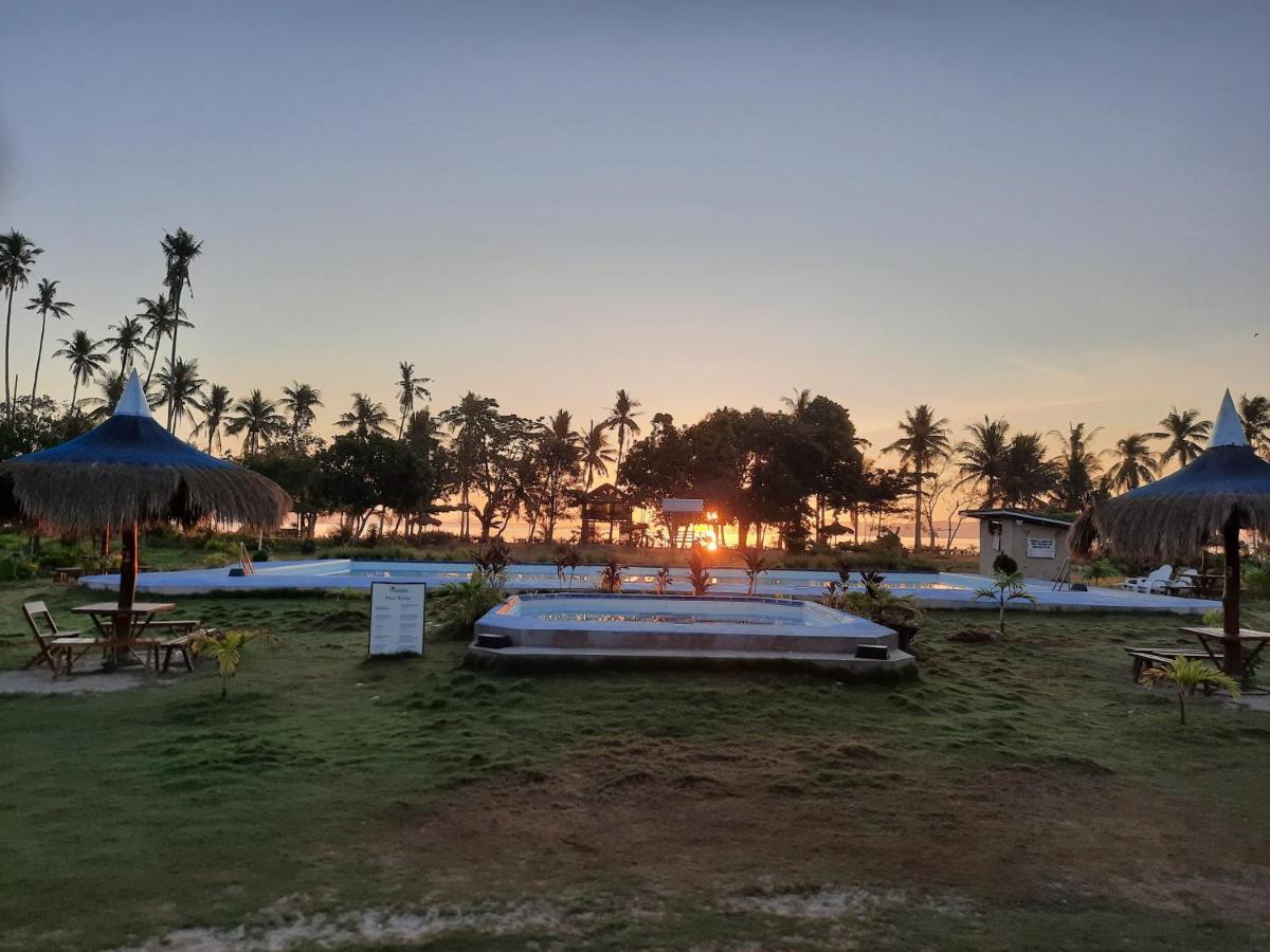 Eastwind Beach Club- Эль-Нидо Экстерьер фото